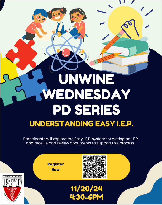 Unwine Wednesday