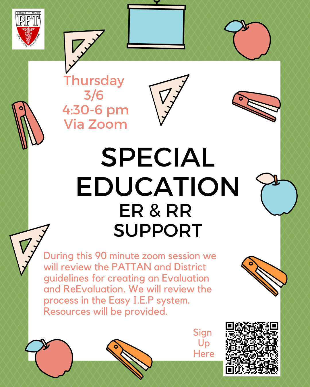 030625 Special Education Support