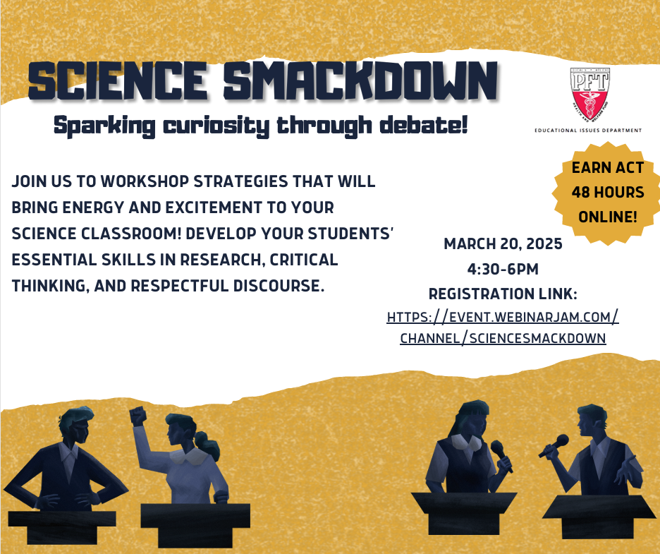 Science Smackdown