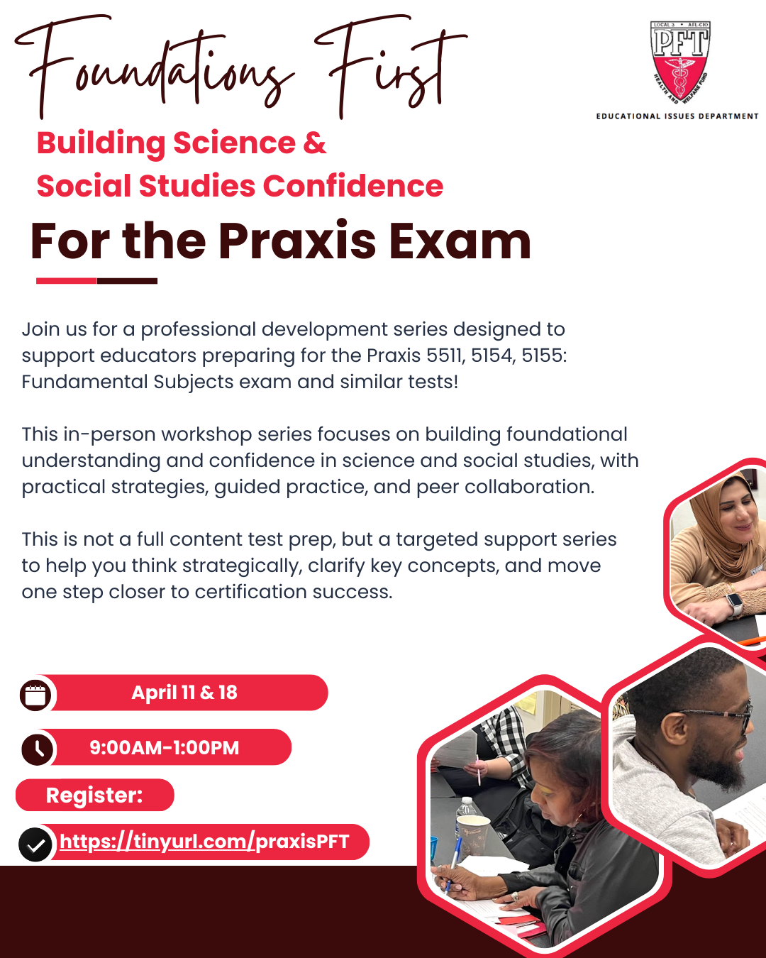 PFT Praxis Exam