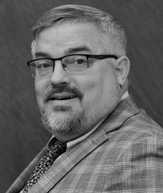 Photo of Benjamin Hover