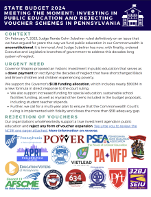 Coalition Document