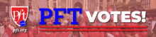 PFT Votes!