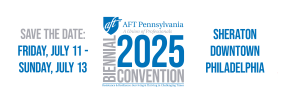 2025 Biennial Convention Save the Date